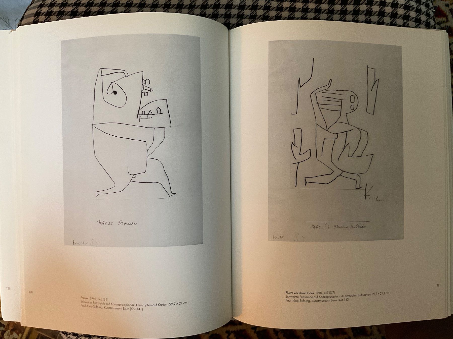 Bücher: Paul Klee Das Schaffen im Todesjahr – Neu (gemäss Beschreibung) aus Herisau von eri_2tb5 7