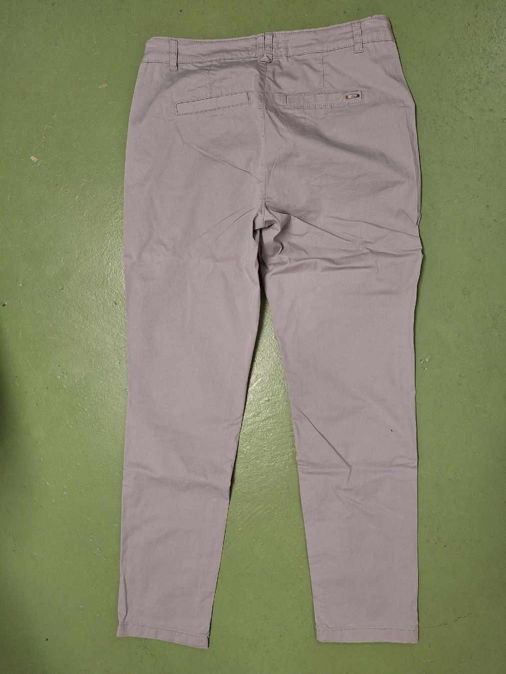 C&A Pantaloni: graue Hose – Usato da Niederglatt ZH venduto da Bobsli 2