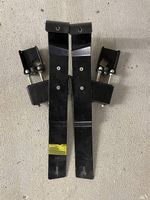 Urban arrow baby seat adapters