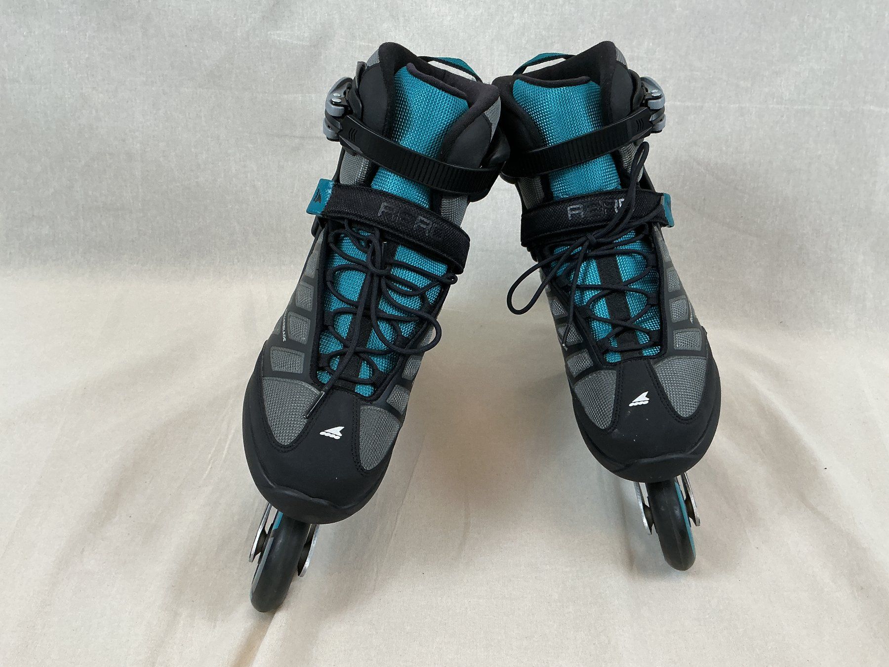 Pattini in linea & Pattini a rotelle: ROLLERBLADE Aero 80 SC Gr. 46 – Usato da Richterswil venduto da Restwert_Richterswil 3