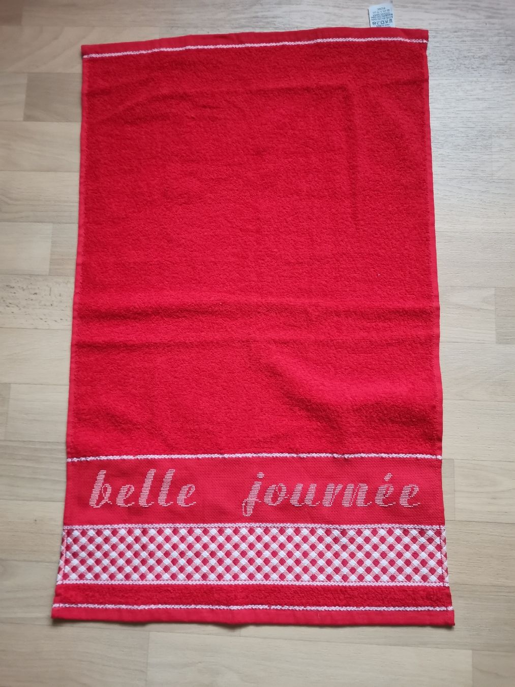 Badetücher: Linge de toilette – Neu und originalverpackt aus Cournillens von masoeur
