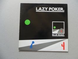 LP CH Schweiz Lazy Poker Blues Band 1986 Blue Road