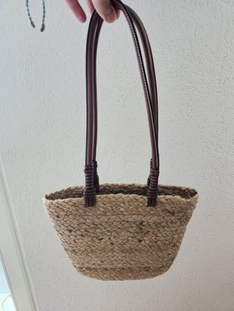 Zara Sommer Tasche 