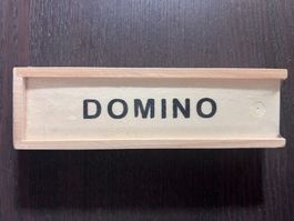Domino Spiel Neu