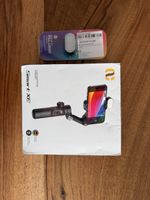 Aochuan Smart XE Gimbal + Magnetisches Fülllicht