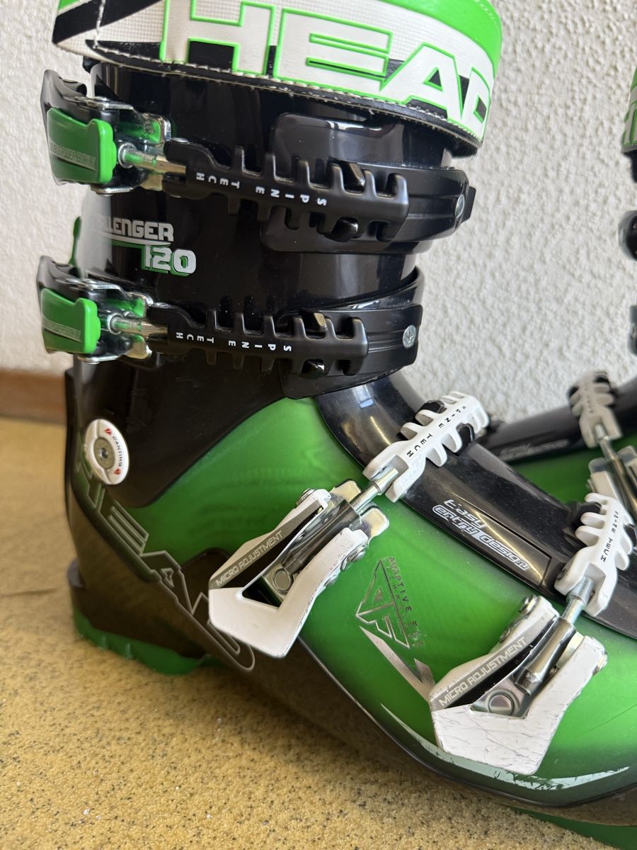 Head Herrenschuhe: Chaussures de ski HEAD Challenger  – Gebraucht aus Denges von tin_2fxr 4