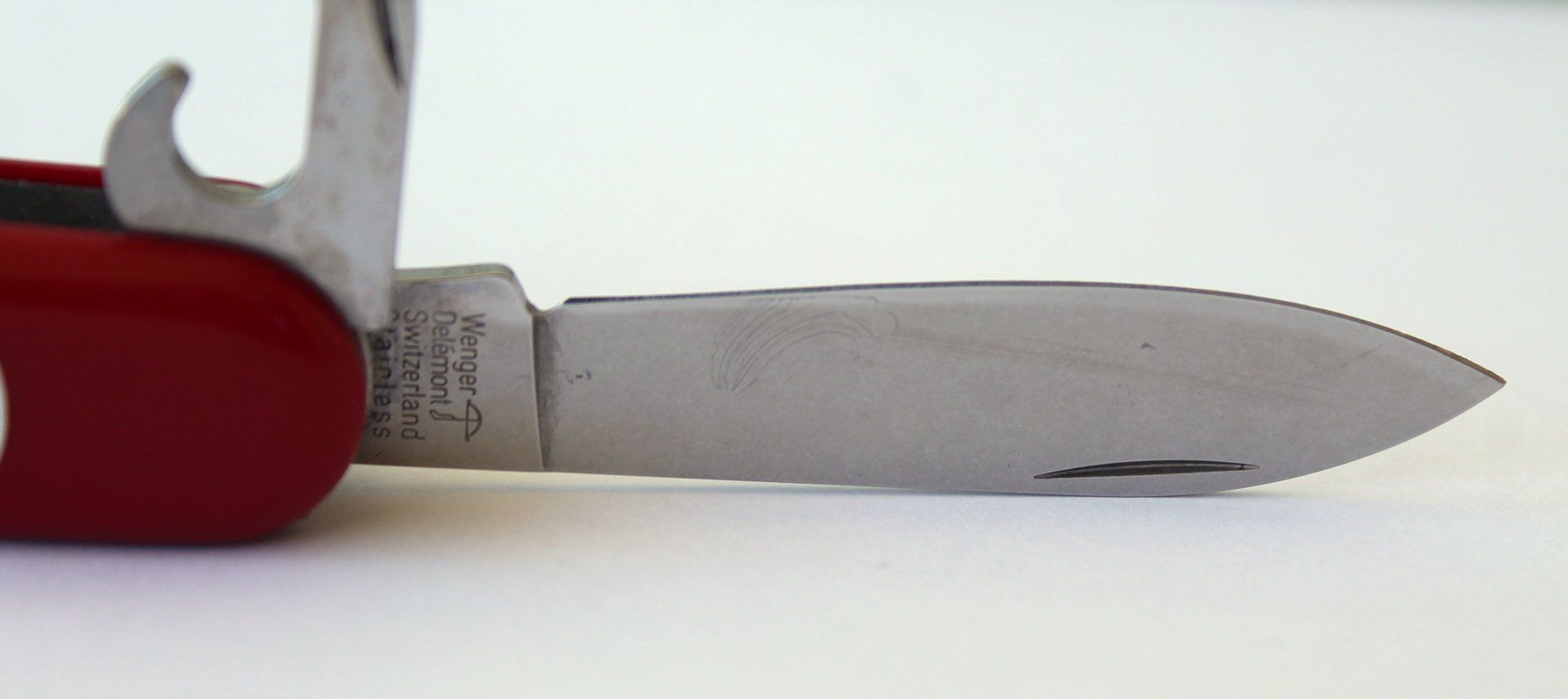 Wenger Coltelli tascabile: Taschenmesser Sackmesser Wenger Patent Ascom – Usato da Zürich venduto da Auctionata 5