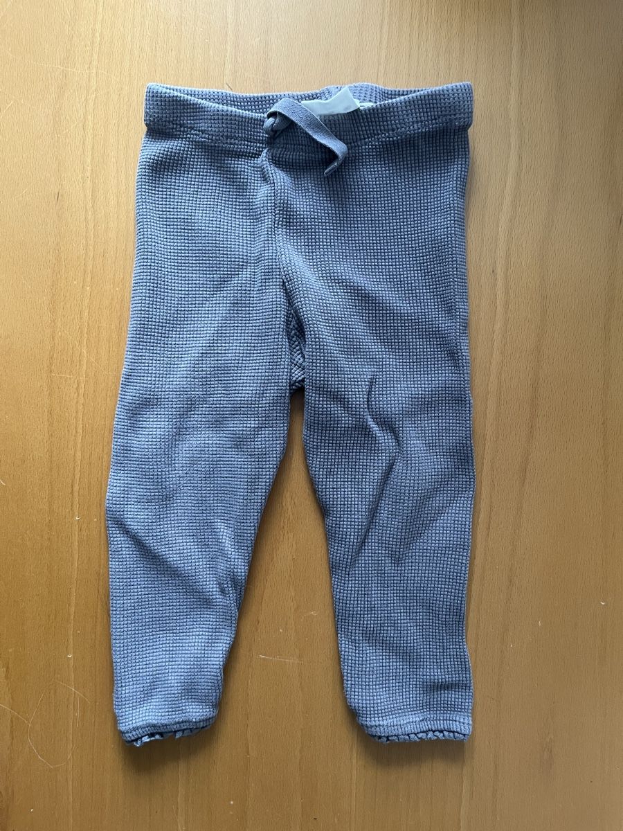 Zara Pantaloni: Kinder Hosen grau ZARA Grösse 80  – Usato da Winterthur venduto da lynnszabo