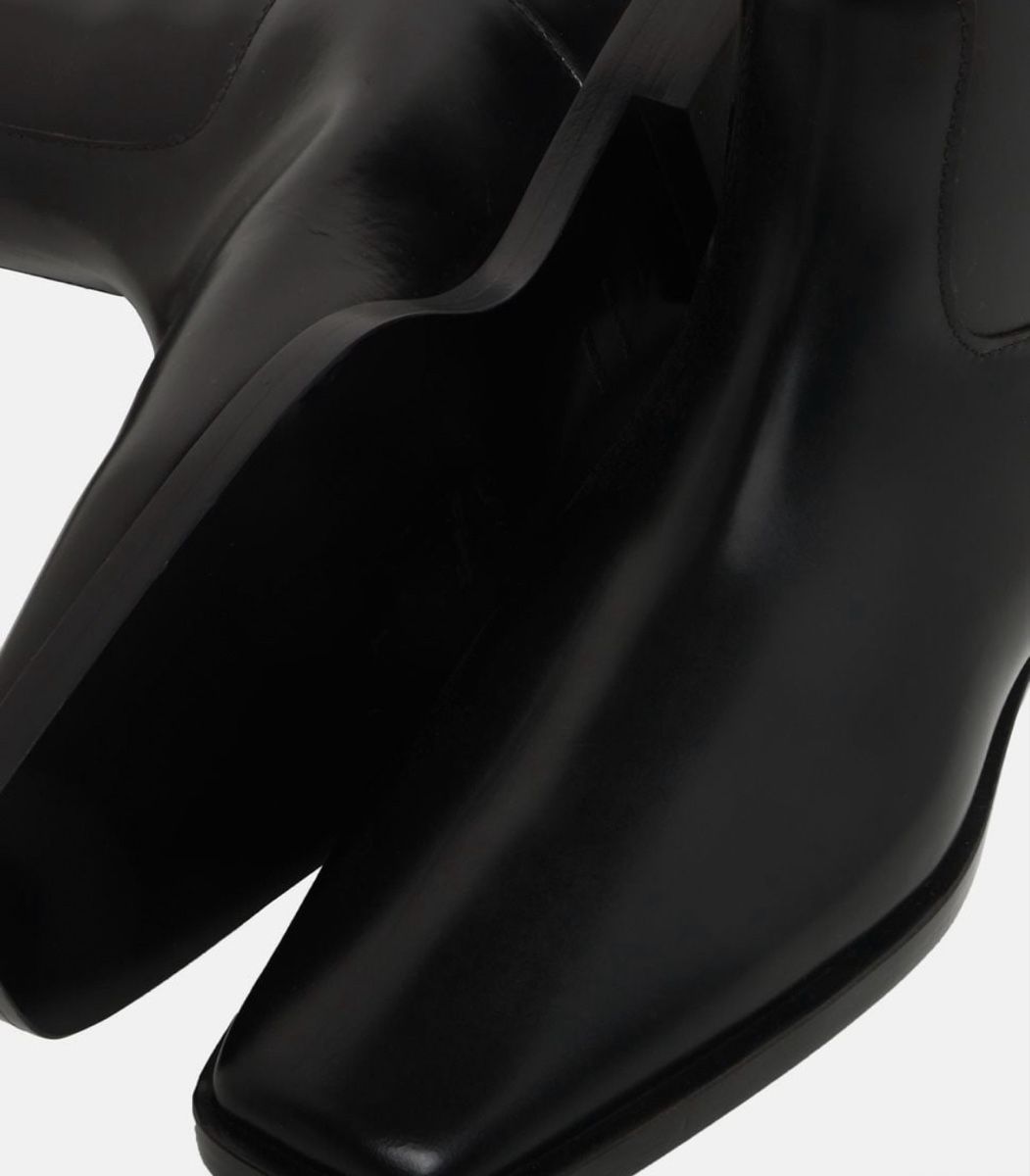 Totême Scarpe da donna: Toteme leather boots – Nuovo e nell'imballaggio originale da Paradiso venduto da viorea 4