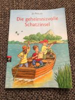 Die geheimnisvolle Schatzinsel