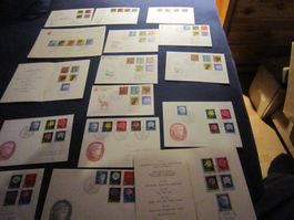 PJ Serien ab 1963 - 1967 verschiedene