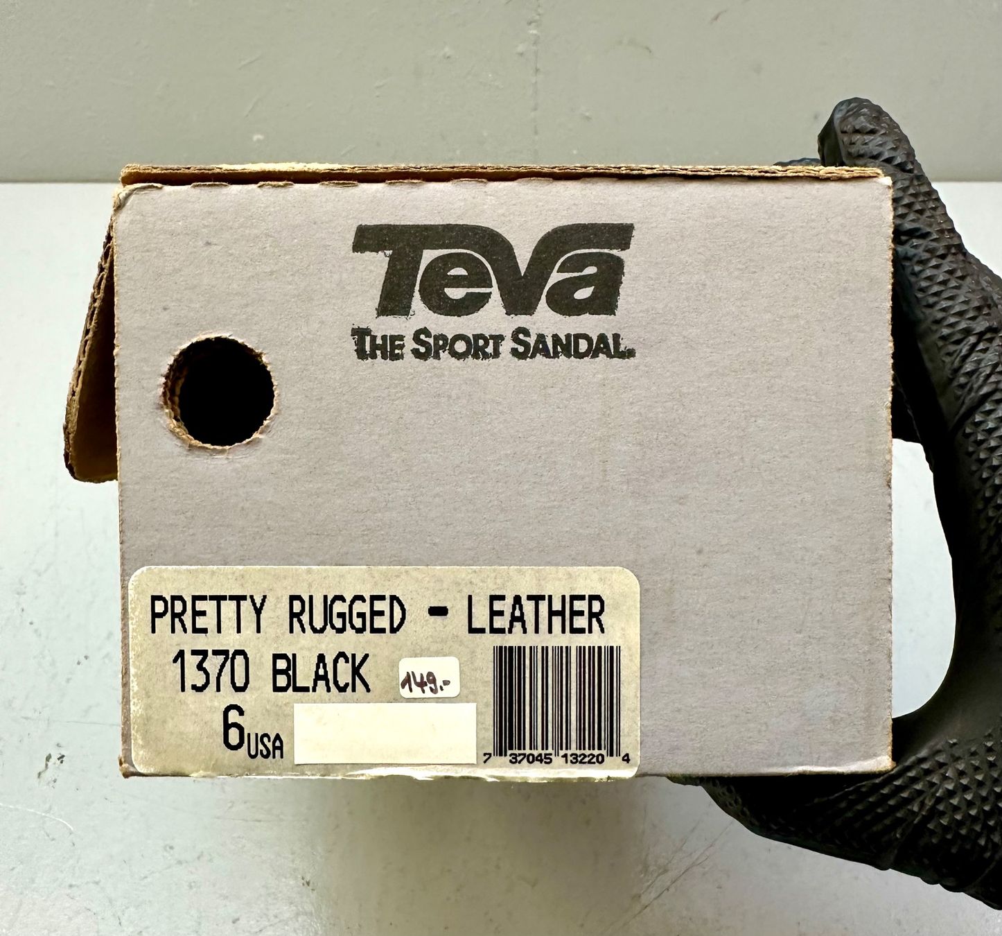 Teva Damenschuhe: DAMENSCHUHE #48 “TEVA” – Gebraucht aus Zürich von NIKI777 7