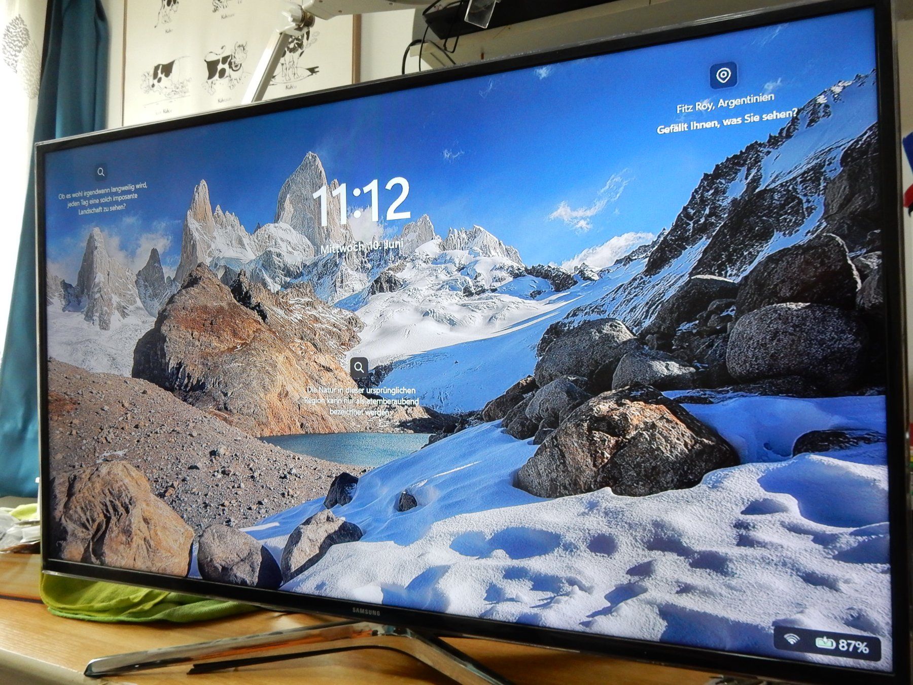 Samsung Televisori: Samsung Smart TV – Usato da Balsthal venduto da Subaru11 2