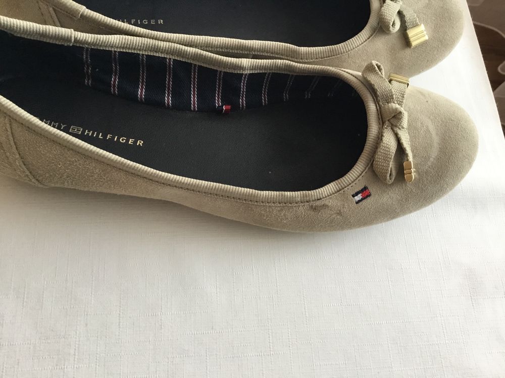 Tommy Hilfiger Ballerina | Kaufen auf Ricardo