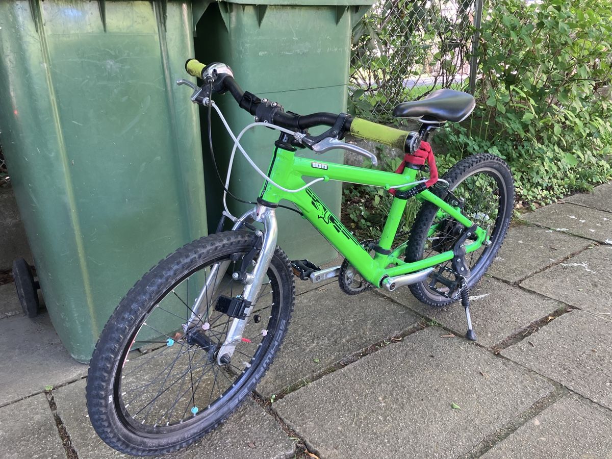 Biciclette: Fahrrad – Usato da Kriens venduto da 2.josh 1