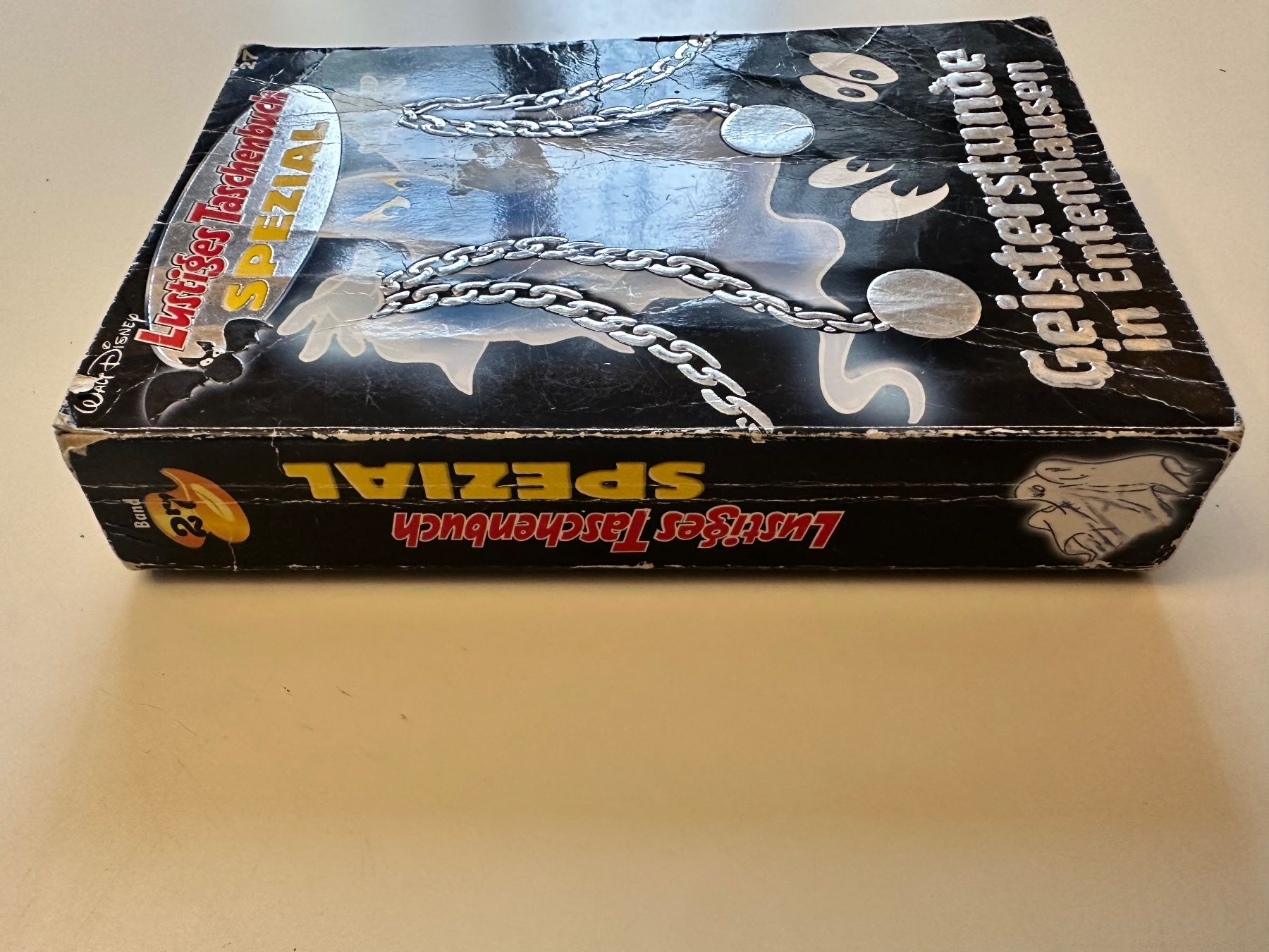 Comics: LTB LUSTIGES TASCHENBUCH SPEZIAL 27 – Gebraucht aus Münsingen von Ganjam 1
