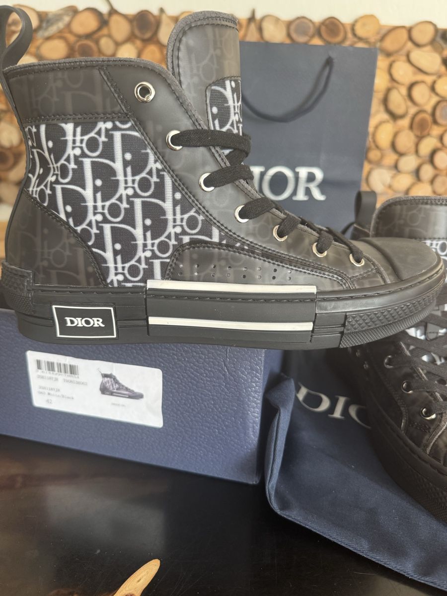 Dior Scarpe da uomo: Dior Sneaker Neu – Nuovo (secondo la descrizione) da Burgdorf venduto da pet_2nsy 3