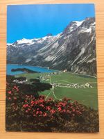 Sils-Maria und Sils-Baselgia - AK 1977