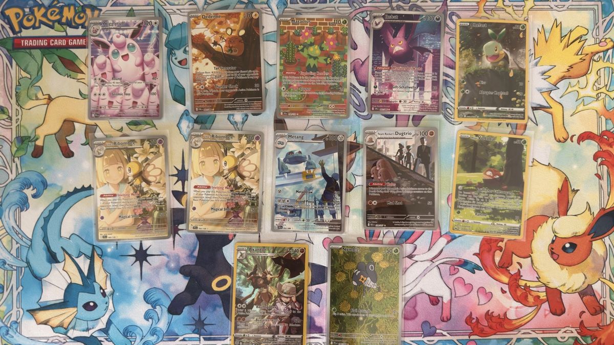 Pokémon Sammelbilder & Trading cards: XL Pokemon Sammlung Gemischt – Neu (gemäss Beschreibung) aus Holderbank AG von ale_151 1