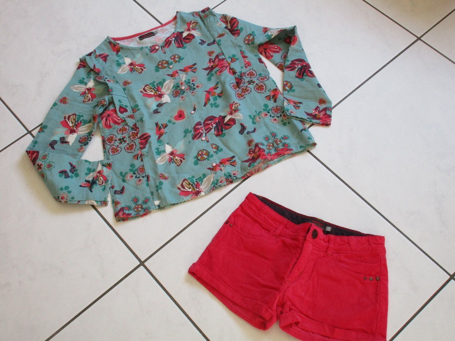 Catimini Pantaloni: CATIMINI short 10ans/140cm – Nuovo (secondo la descrizione) da domdidier venduto da picolo99 3