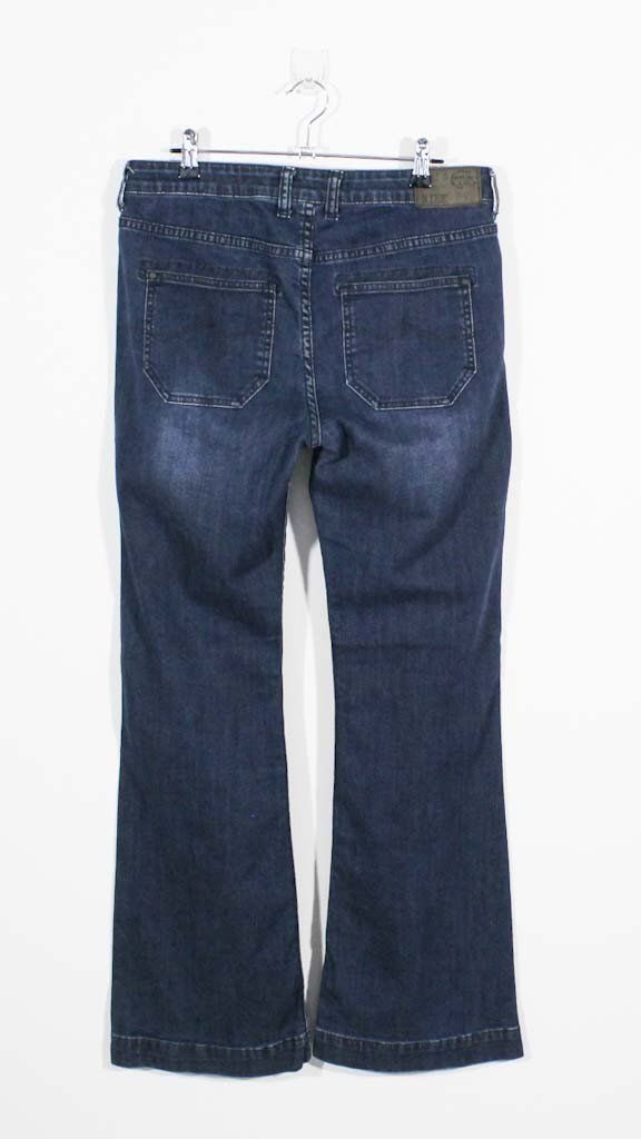 Nile Jeans: NILE Jeans Wide Gr. M – Gebraucht aus Belp von caramel-secondhand 2