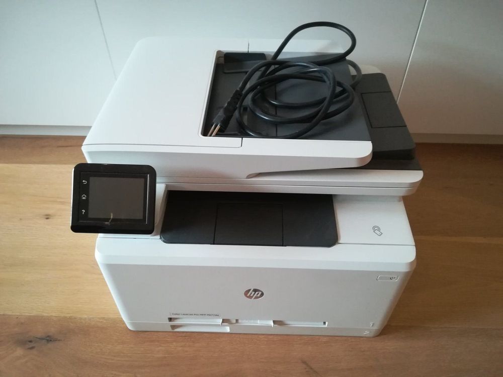 HP Color LaserJet Pro MFP M277dw | Kaufen auf Ricardo