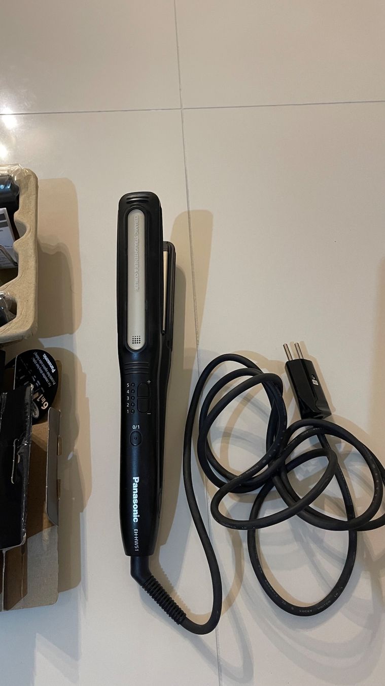 Piastre & Arricciacapelli: Haarlockenstab 6in1 – Nuovo e nell'imballaggio originale da Rheineck venduto da pssesolnet 3