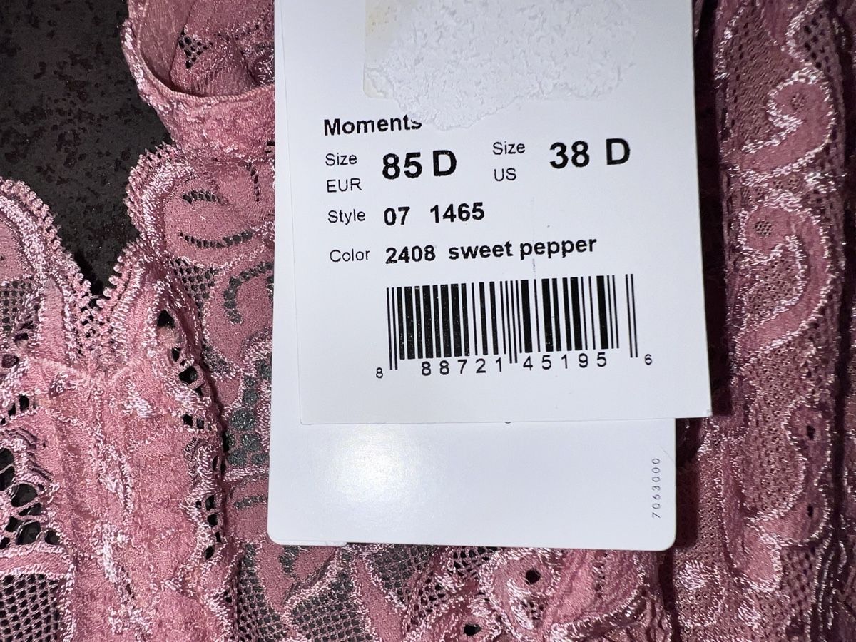 Hanro Altra biancheria intima: BH HANRO 85D neu – Nuovo (secondo la descrizione) da Dornach venduto da samuti 1