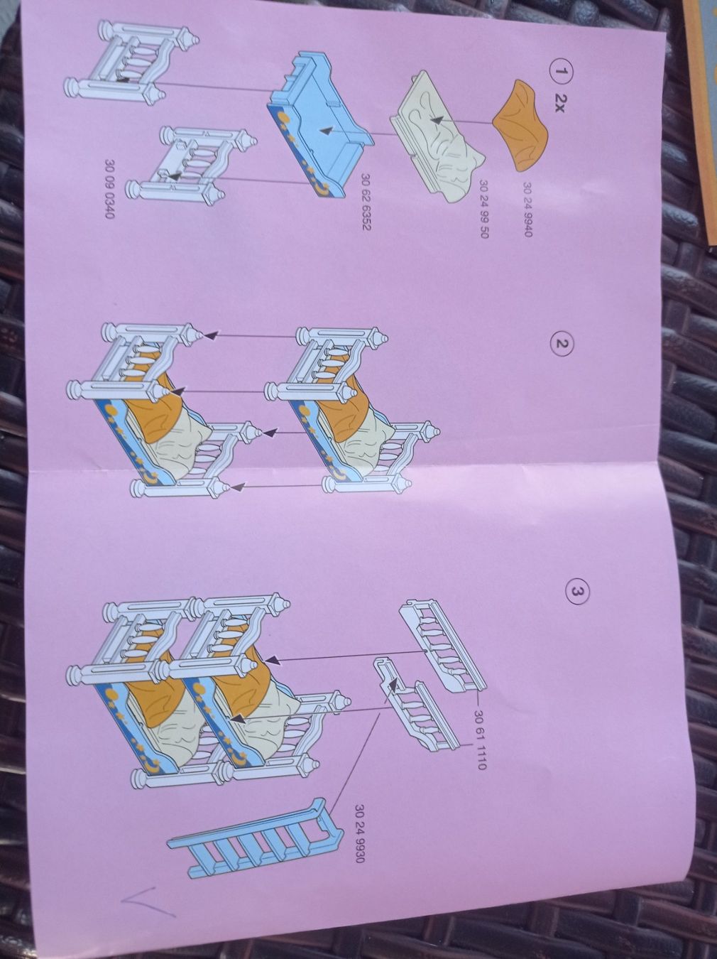Playmobil Giocattoli: Playmobil Kinderzimmer – Nuovo (secondo la descrizione) da Bern venduto da spa_ybz5 4