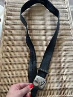 Ceinture en cuir vintage Post&Co 1972 T90