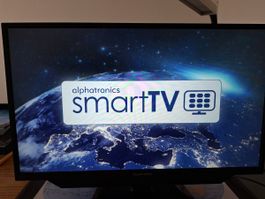 Smart TV 27 Zoll