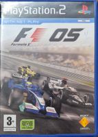PlayStation 2 Spiel F1 05 