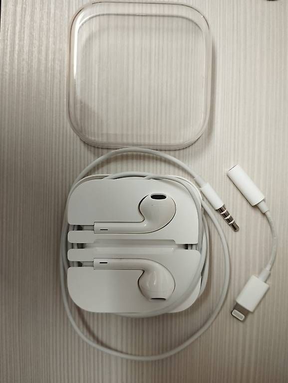 Cuffie: Accessori iPhone Apple  cavo + 2 auricolari  – Usato da Agno venduto da ant_tx57
