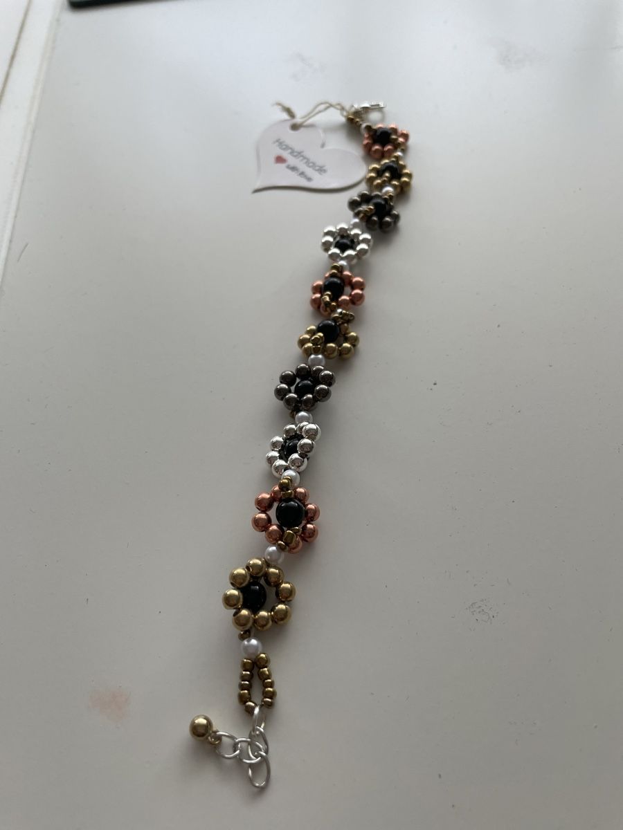 Armbänder & -reifen: Arm/ Fusskette handmade – Neu (gemäss Beschreibung) aus Dietikon von Apel 3