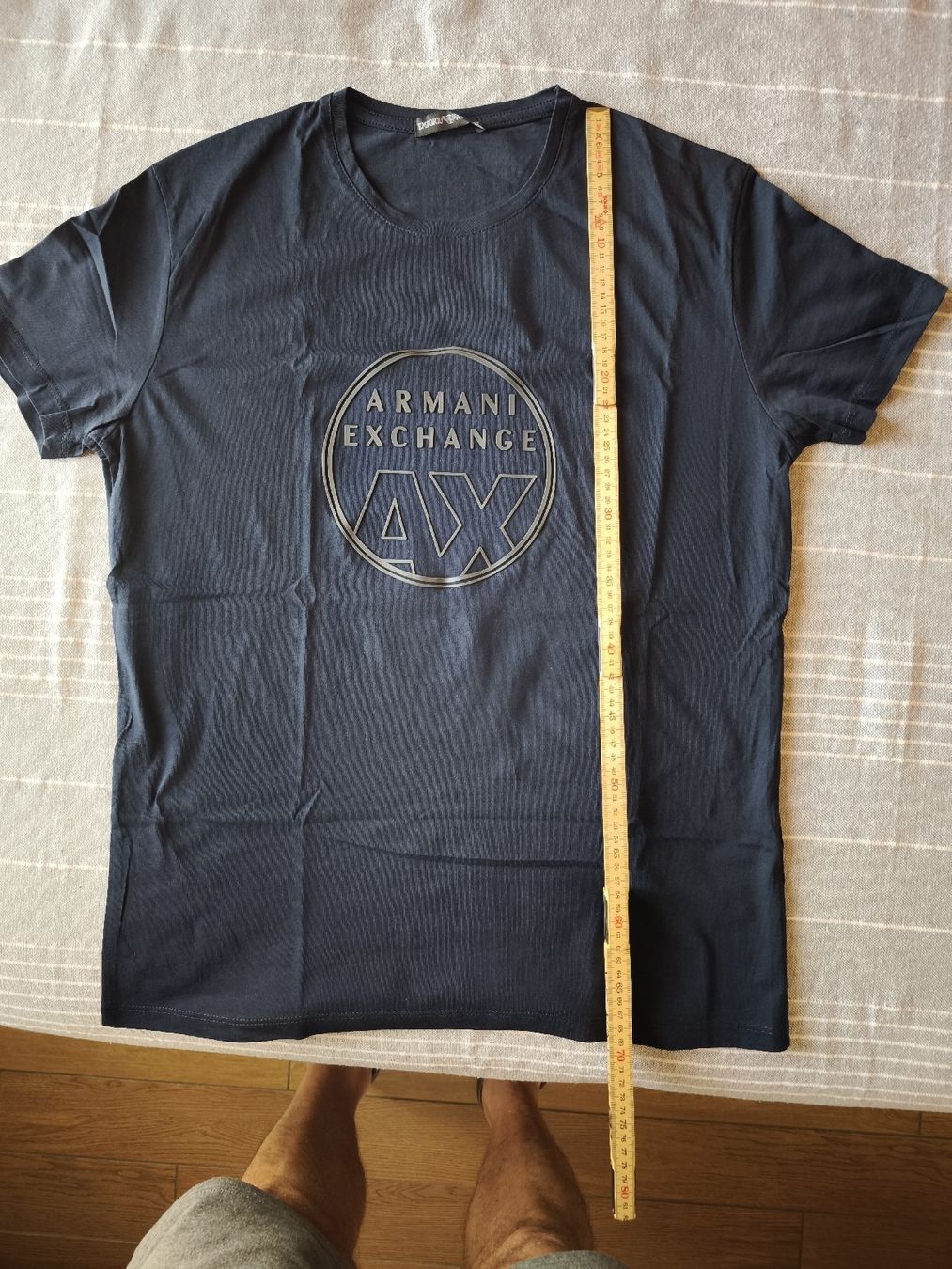 T-Shirts: T-shirt Armani L – Neu (gemäss Beschreibung) aus Stabio von anes71 1