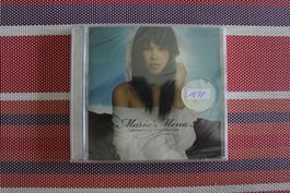 MARIA MENA "APPARENTLY UNAFFECTED" CD NEUWARE