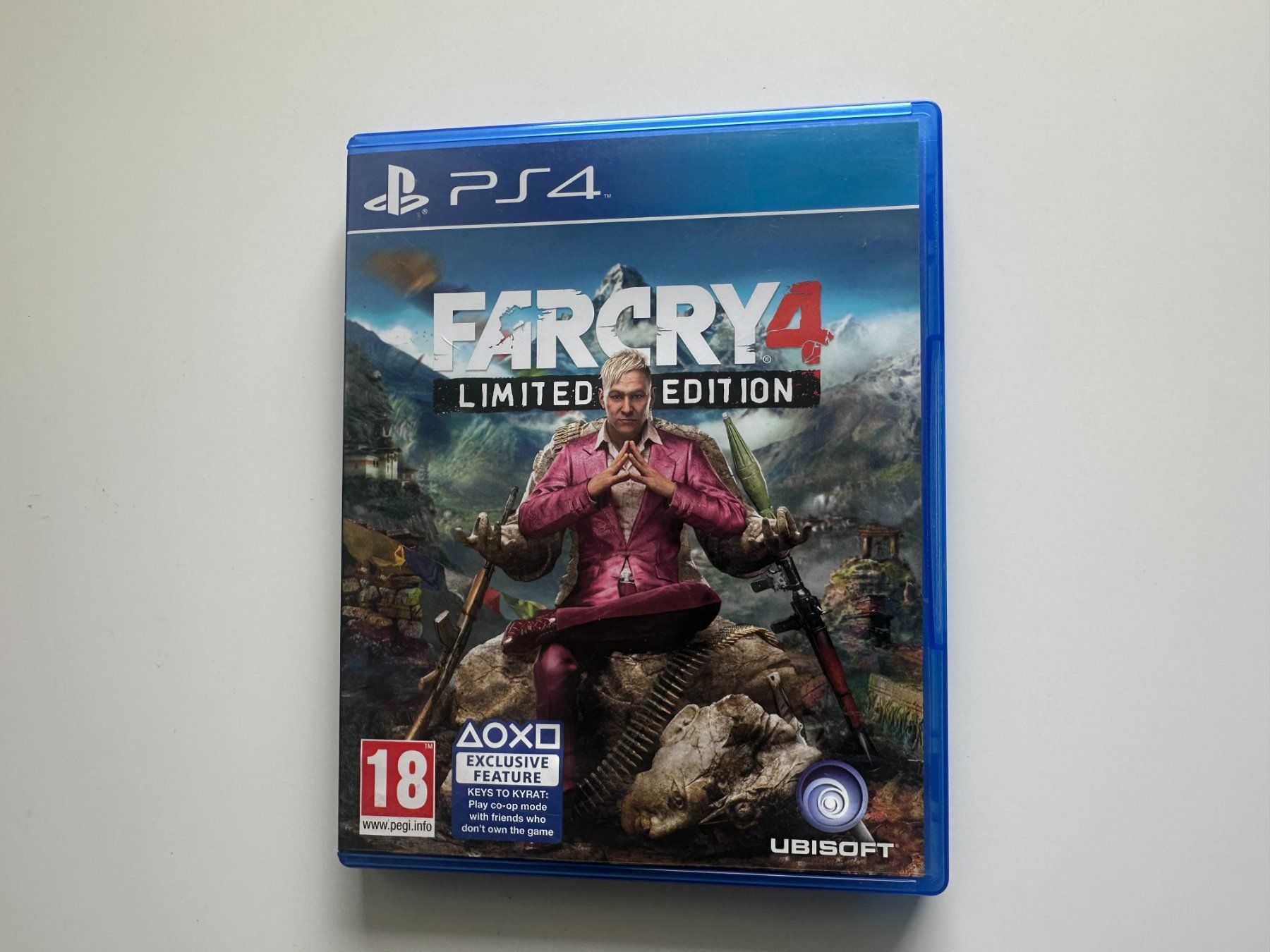 Sony Jeux: Far Cry 4, Sony Playstation 4, PS4, PS5 – D'occasion à Couvet par nay_prh5