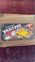 Experten YAHTZEE Brettspiel guter Zustand