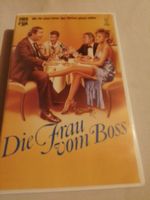 Die Frau vom Boss (USA 1986) CBS FOX VHS 6164