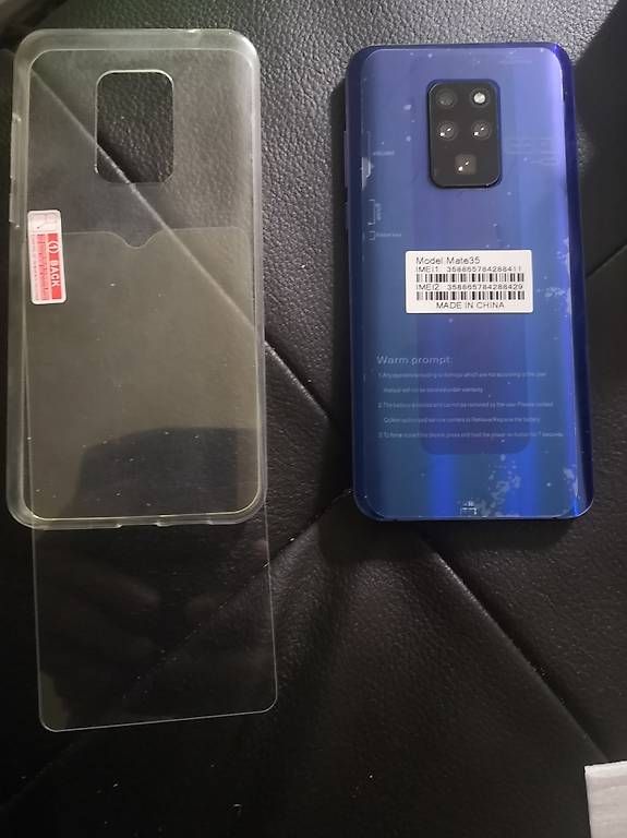 Telefoni cellulari / Smartphones: Smartphone android 5G neuf – Usato da Lausanne venduto da Gls_j 4