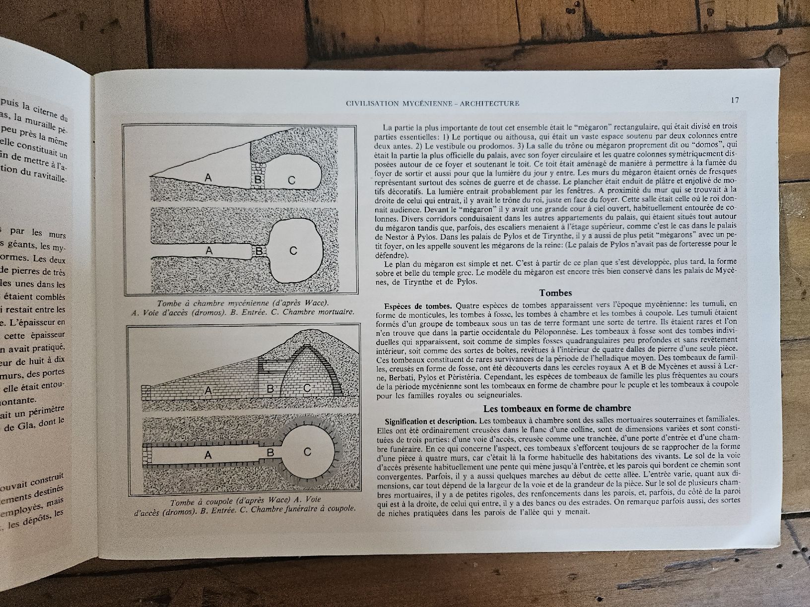 Libri: civilisation mycénienne – Usato da Thônex venduto da lacomtessedesfees 5
