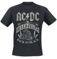 AC/DC "Hells Bells" T-Shirt - Grösse XL - Top Zustand!