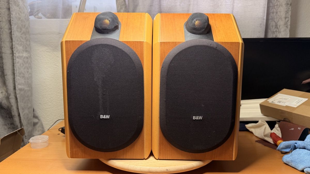 Bowers & Wilkins Casse acustiche: B&W CDM1 Special Edition Lautsprecher – Usato da Wallisellen venduto da Ada92
