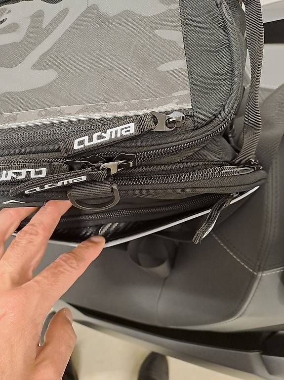 Borse: Motorrad Roller Tunnel Tasche  – Usato da Zell LU venduto da soko 2