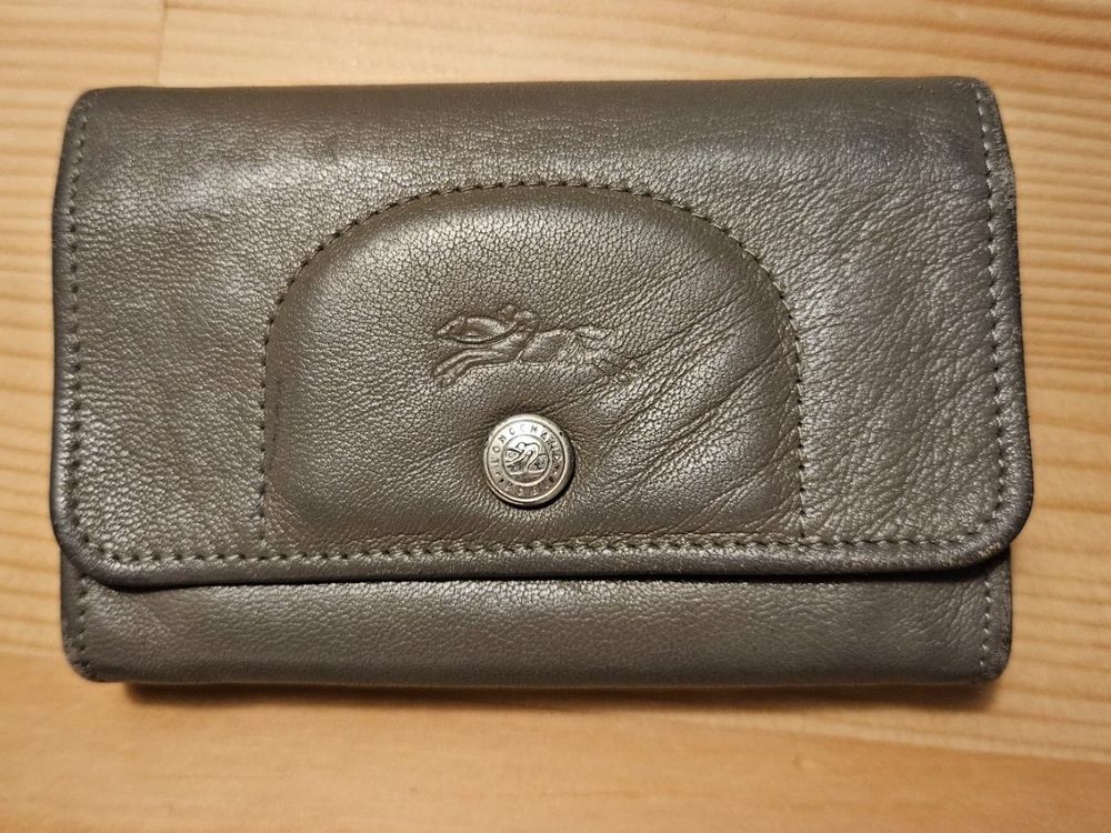 Longchamp portemonnaie Kaufen auf Ricardo