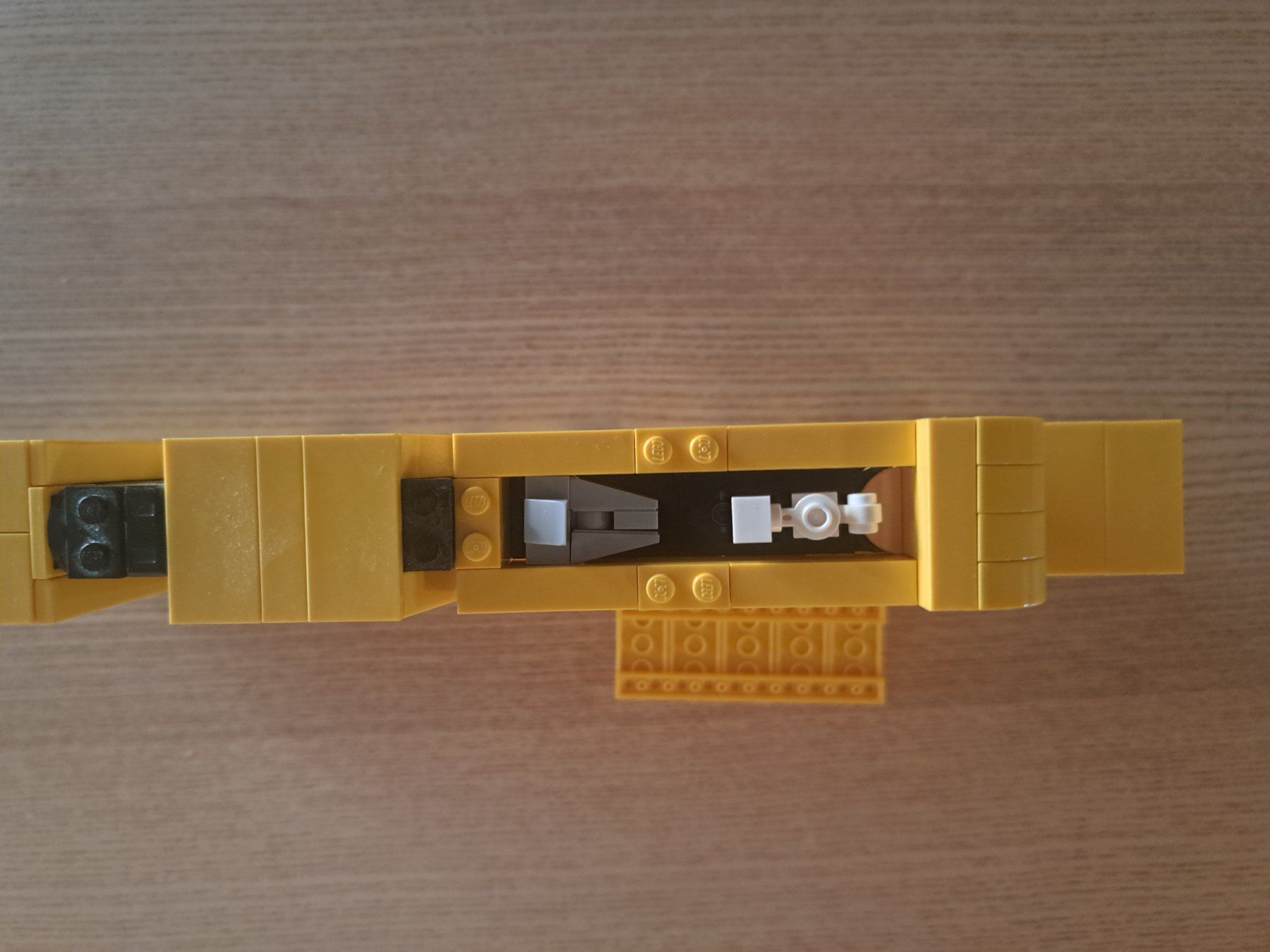 Star Wars Baukästen: LEGO - Logo Star Wars – Gebraucht aus Lausanne von mag_bourdin 1