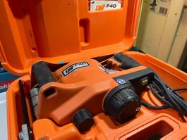 Wandfräsmaschine für stromer & sanitär wie festool makita