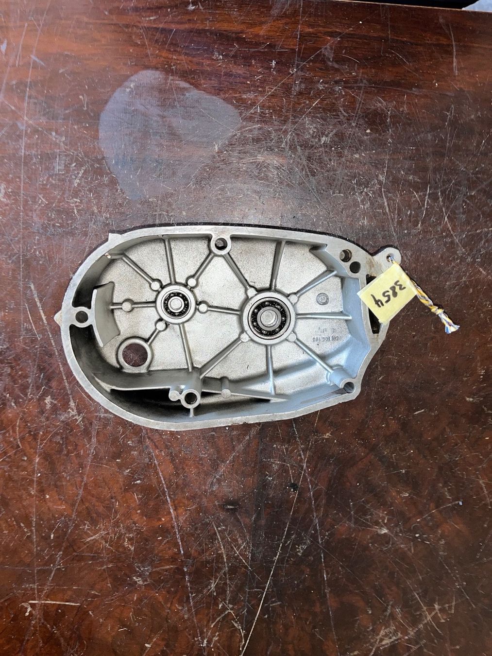 Sachs Parti ricambio per ciclomotori: Sachs 503 Mofa Automatik Kupplungsdeckel – Usato da Fahrni b. Thun venduto da berger_tuning34 3