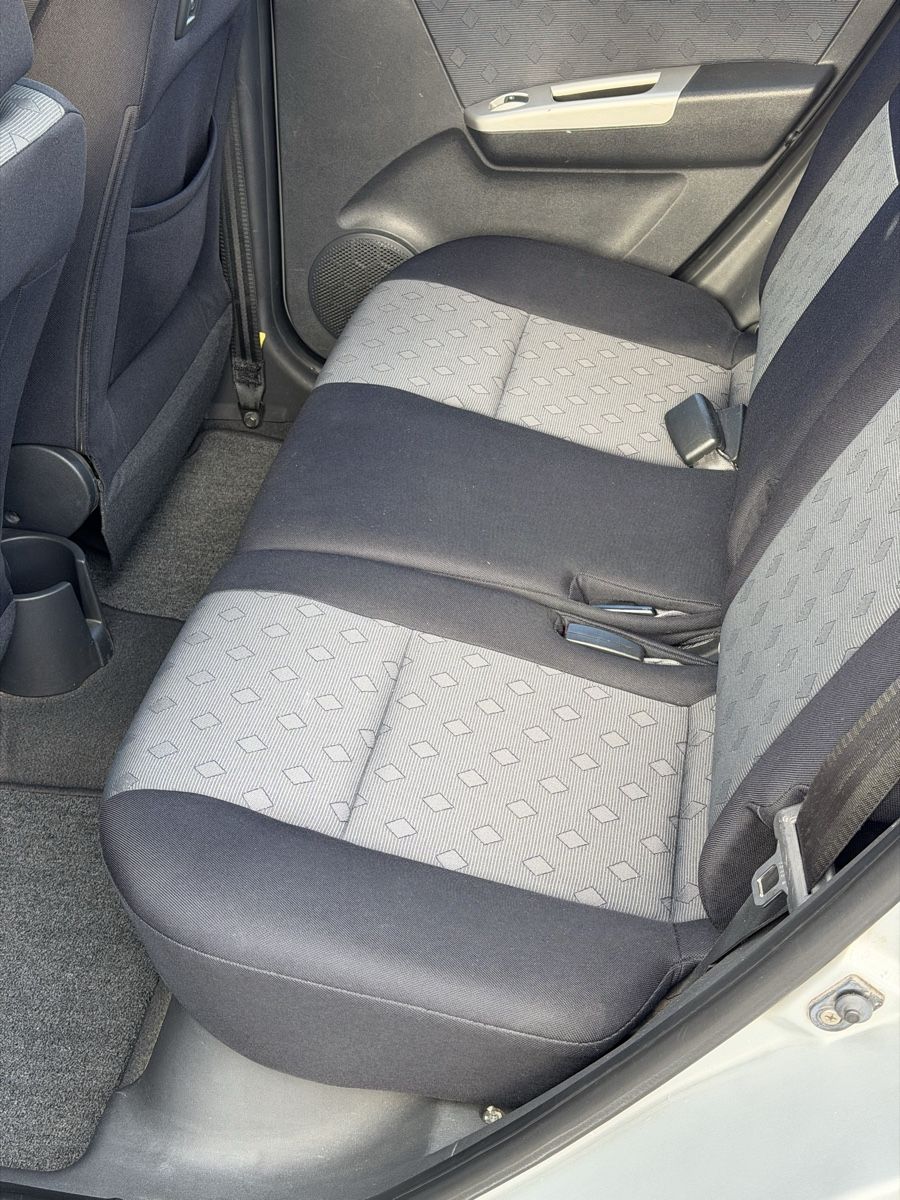 Hyundai Autos: Hyundai Getz 1.6 | Automatikgetriebe – Gebraucht aus Altstätten SG von Solution97 6