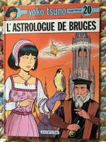 YOKO TSUNO - L'astrologue de Bruges + Supplément YOKO